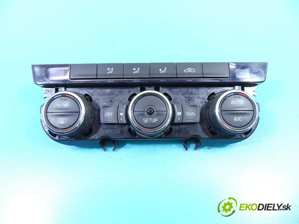 Skoda Octavia III 2013- 1.6 tdi 105 HP manual 77 kW 1598 cm3 5- panel kúrenia 5E0907044K