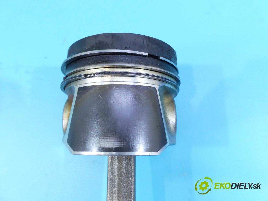 Skoda Octavia III 2013- 1.6 tdi 105 HP manual 77 kW 1598 cm3 5- piest CLH (Piesty)