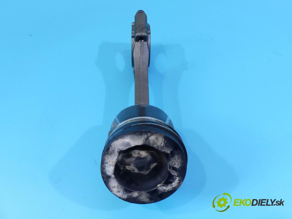 Skoda Octavia III 2013- 1.6 tdi 105 HP manual 77 kW 1598 cm3 5- piest CLH (Piesty)