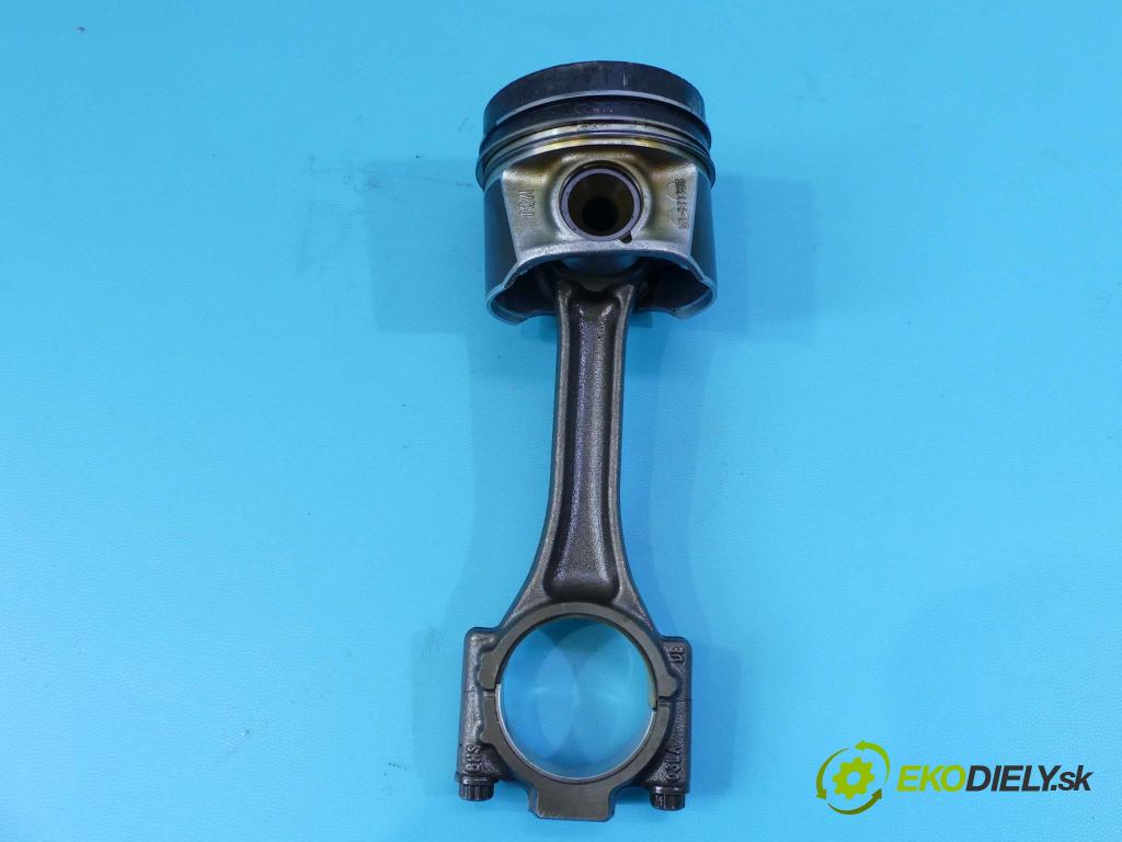 Skoda Octavia III 2013- 1.6 tdi 105 HP manual 77 kW 1598 cm3 5- piest CLH (Piesty)