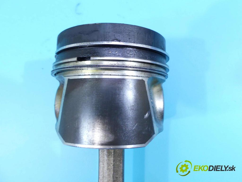 Skoda Octavia III 2013- 1.6 tdi 105 HP manual 77 kW 1598 cm3 5- piest CLH (Piesty)