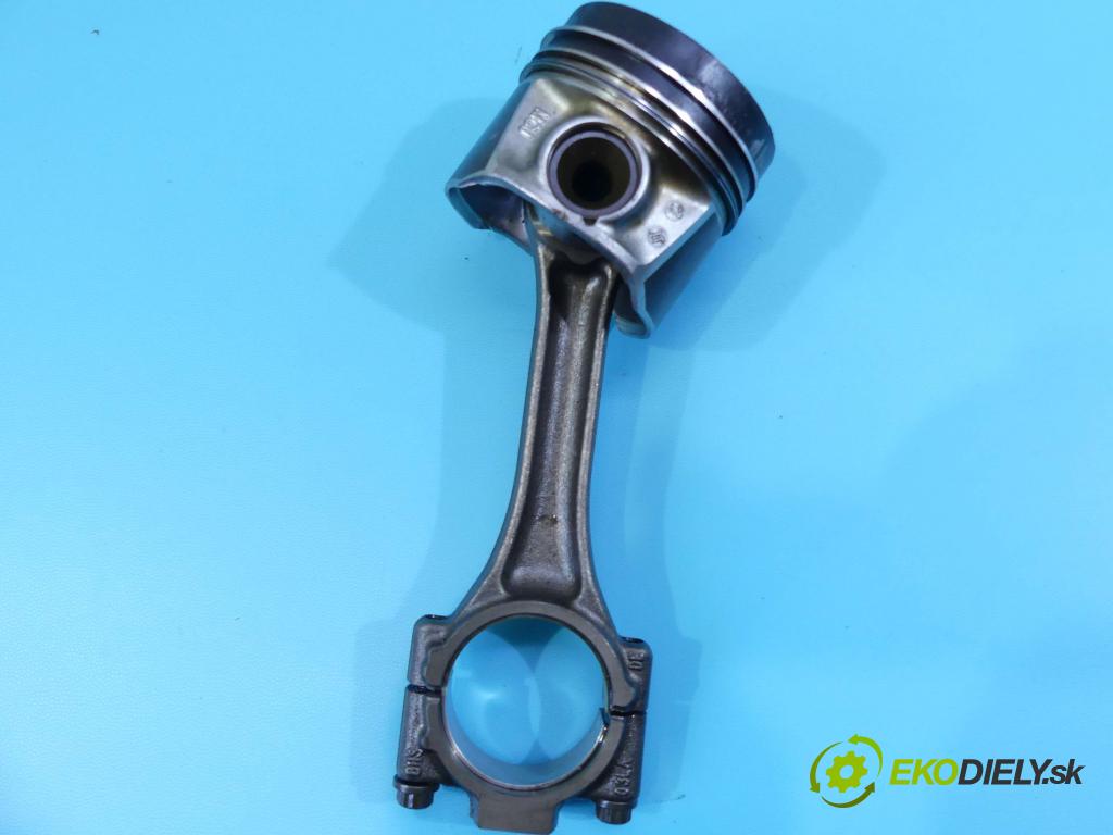 Skoda Octavia III 2013- 1.6 tdi 105 HP manual 77 kW 1598 cm3 5- piest CLH (Piesty)