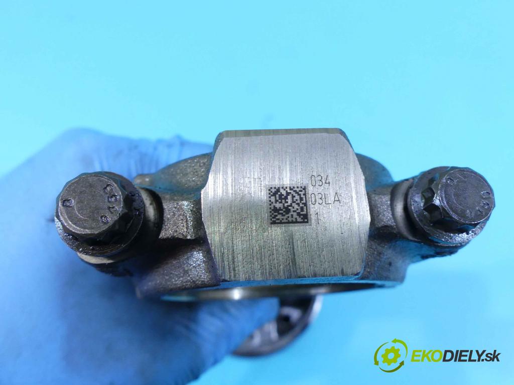 Skoda Octavia III 2013- 1.6 tdi 105 HP manual 77 kW 1598 cm3 5- piest CLH (Piesty)