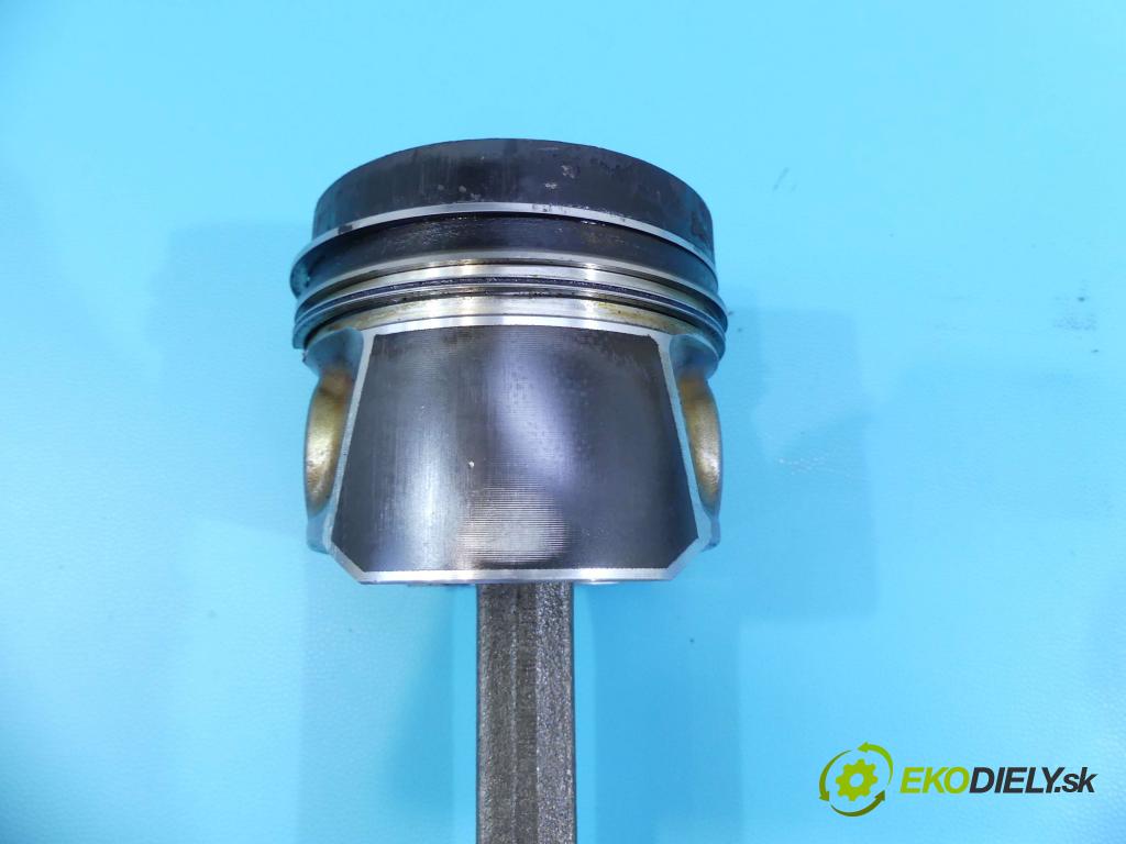 Skoda Octavia III 2013- 1.6 tdi 105 HP manual 77 kW 1598 cm3 5- piest CLH (Piesty)