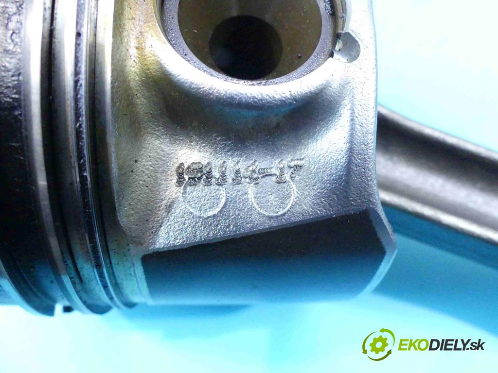 Skoda Octavia III 2013- 1.6 tdi 105 HP manual 77 kW 1598 cm3 5- piest CLH (Piesty)