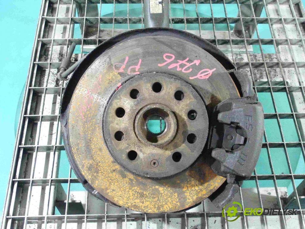 Skoda Octavia III 2013- 1.6 tdi 105 HP manual 77 kW 1598 cm3 5- náboj pravé  (Náboje)