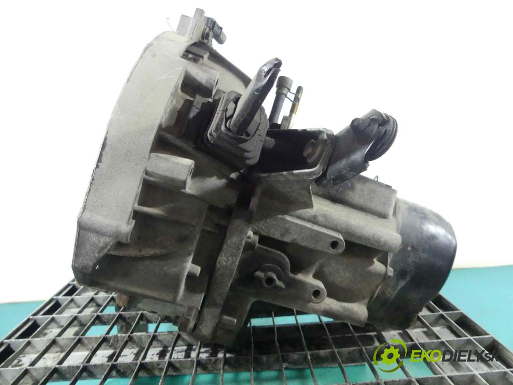 Renault Megane I 1995-2003 1.8 16v 116 HP manual 85 kW 1783 cm3 4- prevodovka stupeň,rýchlosť manual JB3967