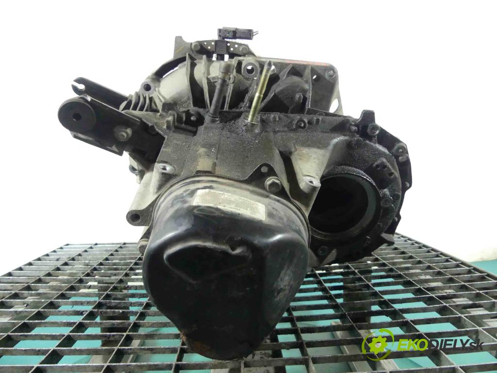 Renault Megane I 1995-2003 1.8 16v 116 HP manual 85 kW 1783 cm3 4- prevodovka stupeň,rýchlosť manual JB3967