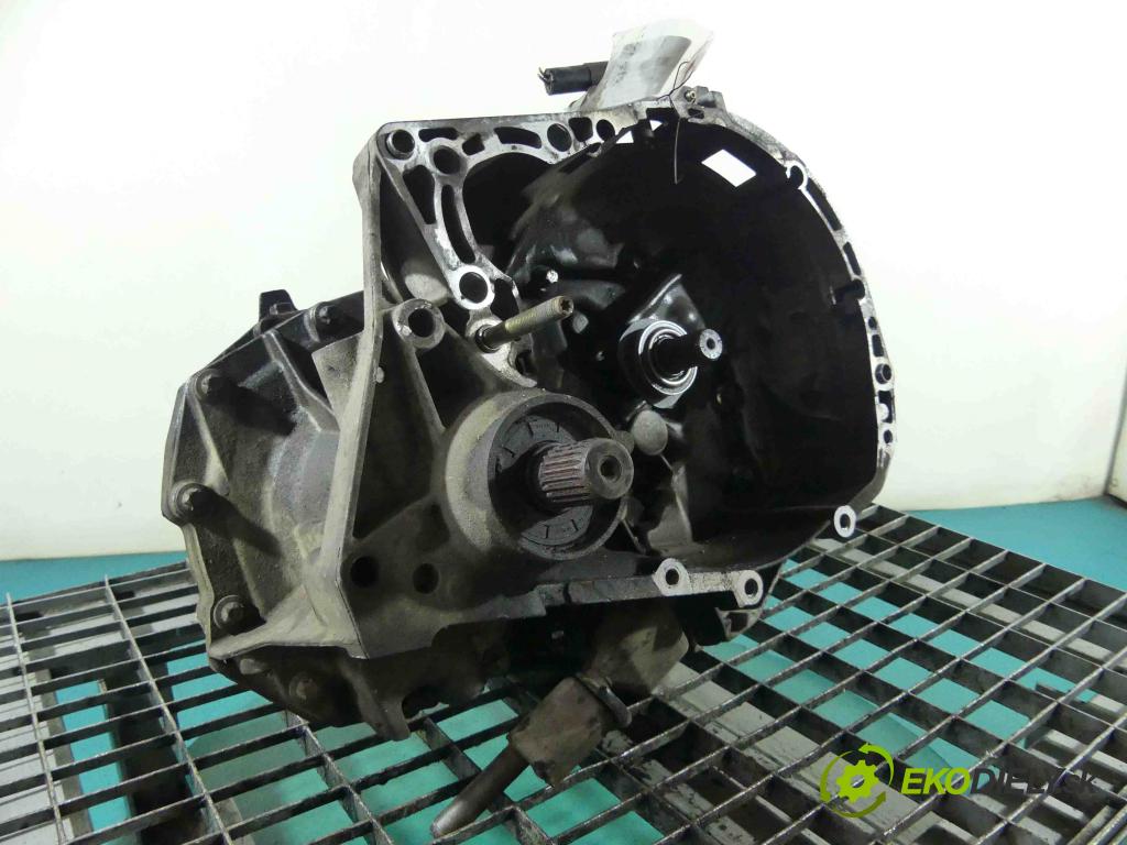 Renault Megane I 1995-2003 1.8 16v 116 HP manual 85 kW 1783 cm3 4- prevodovka stupeň,rýchlosť manual JB3967