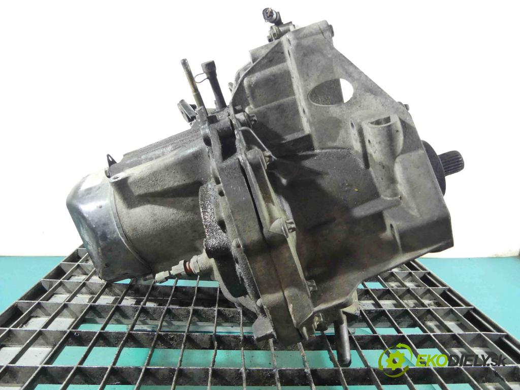 Renault Megane I 1995-2003 1.8 16v 116 HP manual 85 kW 1783 cm3 4- prevodovka stupeň,rýchlosť manual JB3967