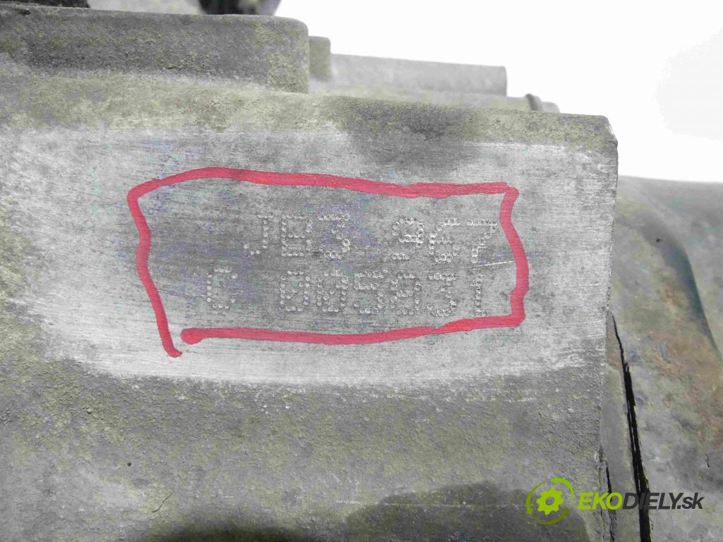 Renault Megane I 1995-2003 1.8 16v 116 HP manual 85 kW 1783 cm3 4- prevodovka stupeň,rýchlosť manual JB3967