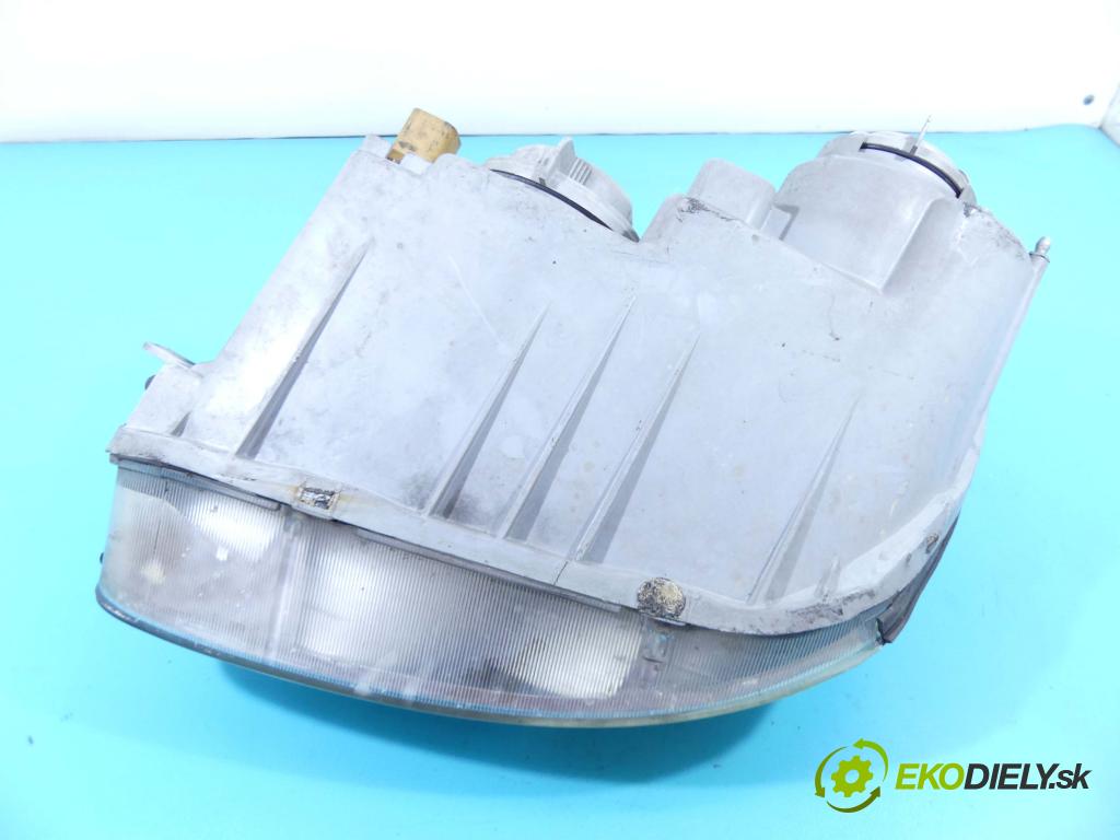 Daewoo Nubira II 1999-2003 1.6 16v 103 HP manual 76 kW 1598 cm3 5- Reflektor: pravý  (Pravé)
