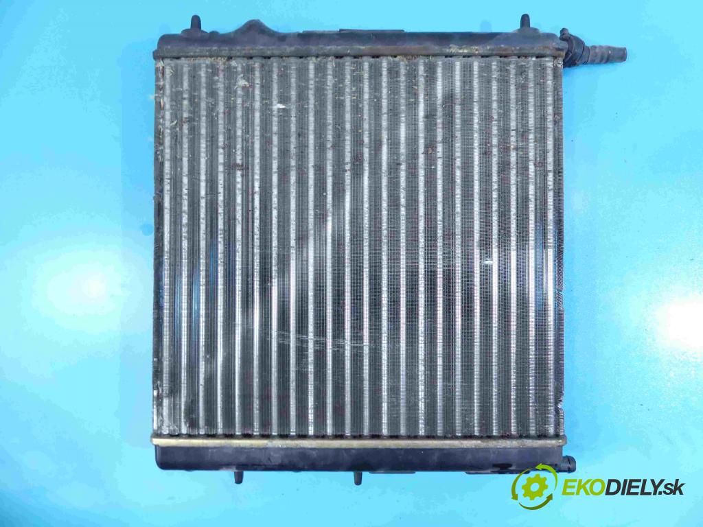 Citroen C2 1.1 60 HP manual 44 kW 1124 cm3 3- chladič  (Chladiče)