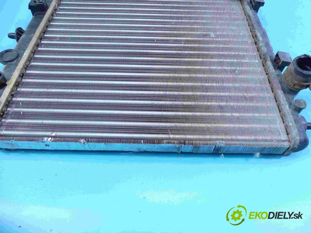 Citroen C2 1.1 60 HP manual 44 kW 1124 cm3 3- chladič  (Chladiče)