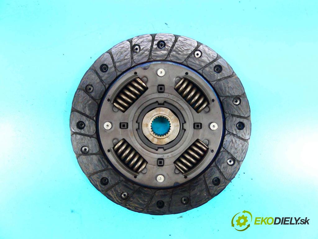 Seat Arosa 1.7 sdi 60 HP manual 44 kW 1716 cm3 3- Spojka:  (Kompletné sady (bez ložiska))