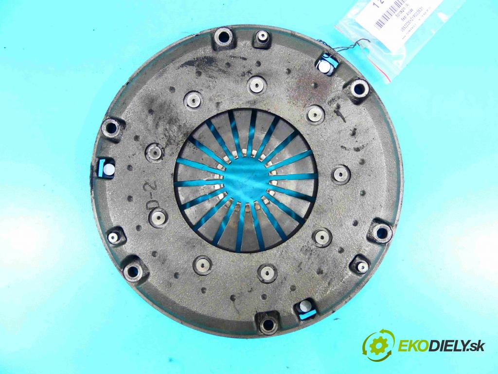 Seat Arosa 1.7 sdi 60 HP manual 44 kW 1716 cm3 3- Spojka:  (Kompletné sady (bez ložiska))