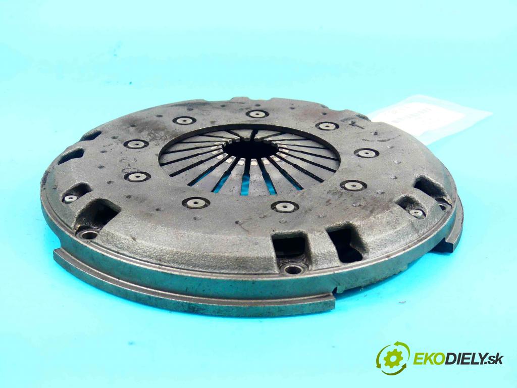 Seat Arosa 1.7 sdi 60 HP manual 44 kW 1716 cm3 3- Spojka:  (Kompletné sady (bez ložiska))