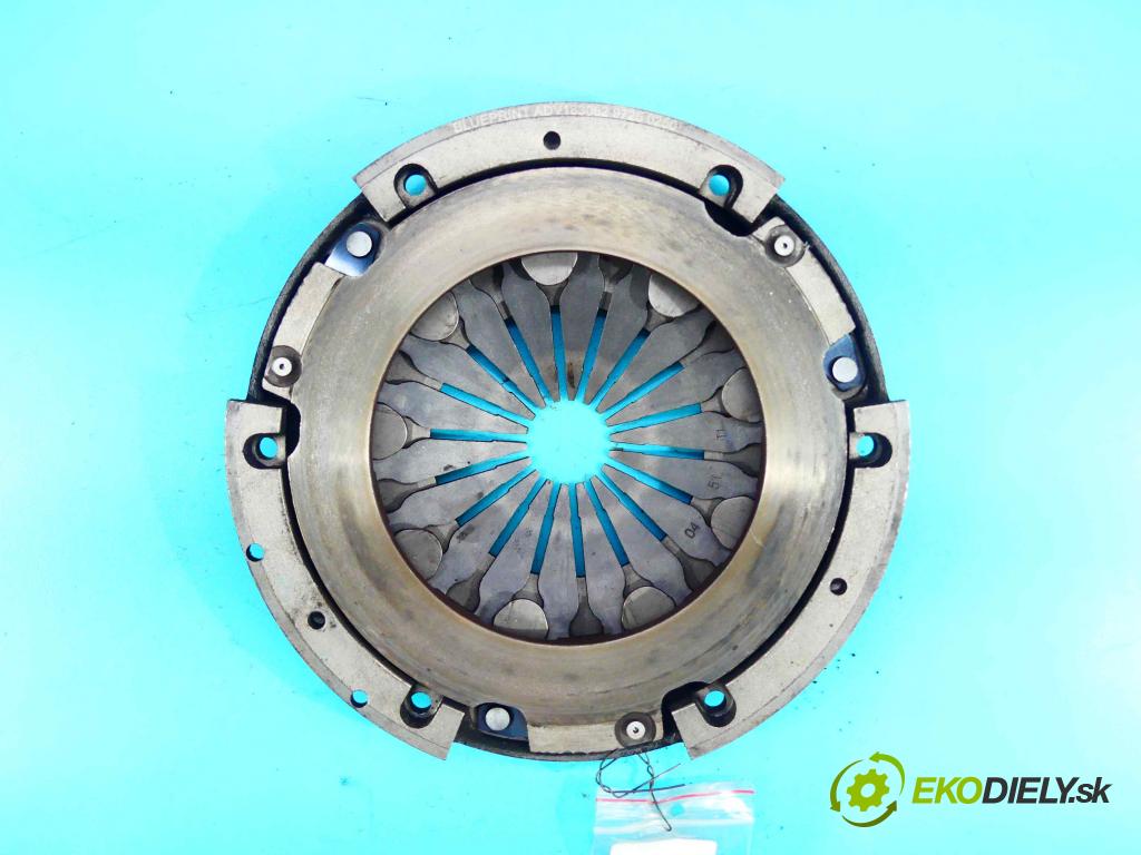 Seat Arosa 1.7 sdi 60 HP manual 44 kW 1716 cm3 3- Spojka:  (Kompletné sady (bez ložiska))