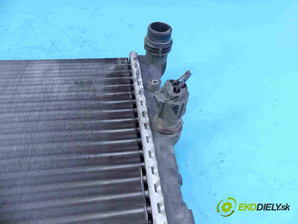 Skoda Fabia I 1999-2007 1.2 12v 64 HP manual 47 kW 1198 cm3 5- chladič 6Q0121253L (Chladiče)