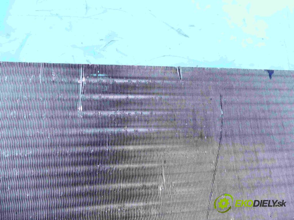 Skoda Fabia I 1999-2007 1.2 12v 64 HP manual 47 kW 1198 cm3 5- chladič 6Q0121253L (Chladiče)