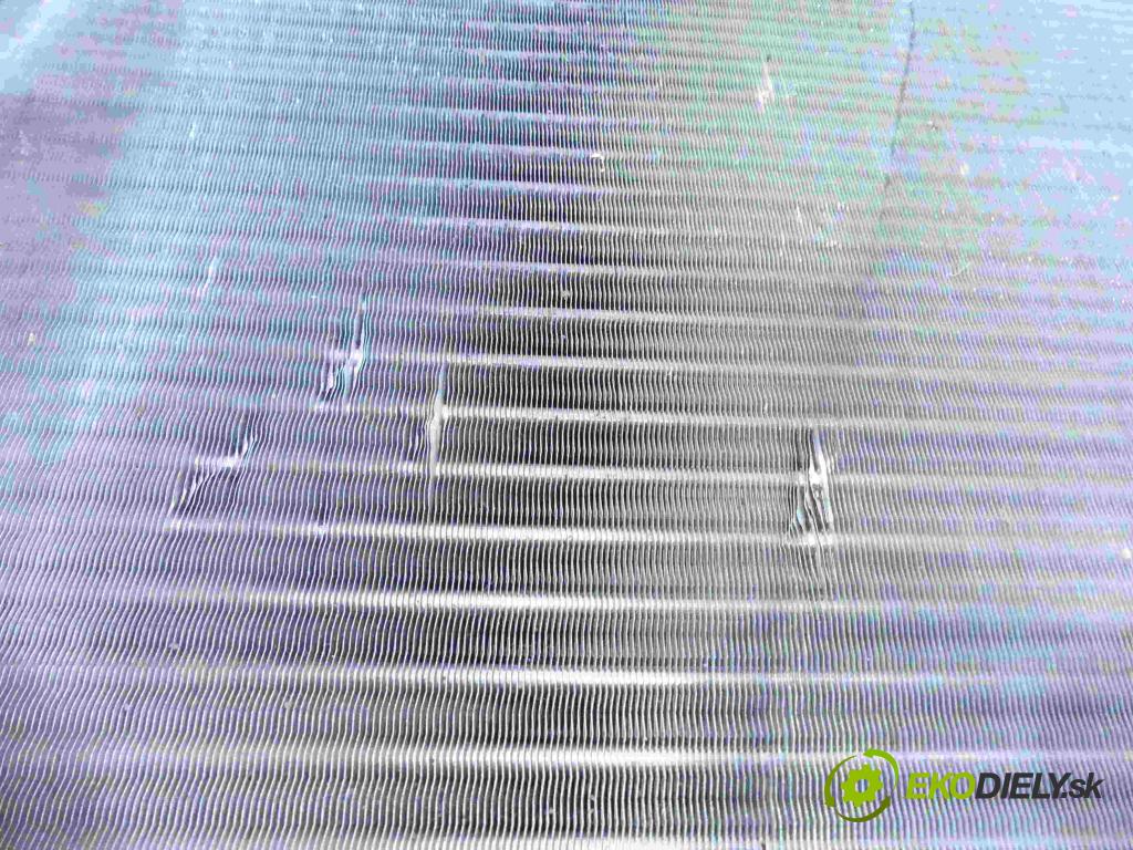 Skoda Fabia I 1999-2007 1.2 12v 64 HP manual 47 kW 1198 cm3 5- chladič 6Q0121253L (Chladiče)