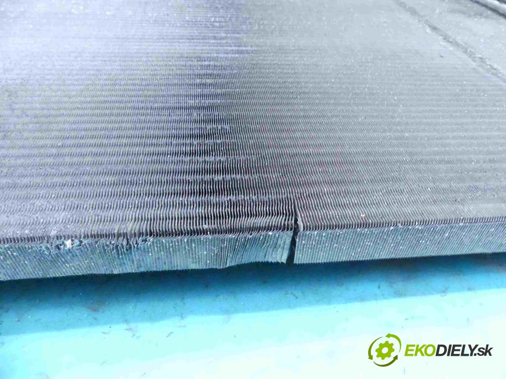 Skoda Fabia I 1999-2007 1.2 12v 64 HP manual 47 kW 1198 cm3 5- chladič 6Q0121253L (Chladiče)