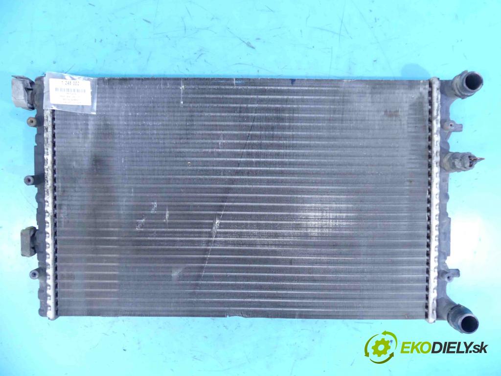 Skoda Fabia I 1999-2007 1.2 12v 64 HP manual 47 kW 1198 cm3 5- chladič 6Q0121253L (Chladiče)