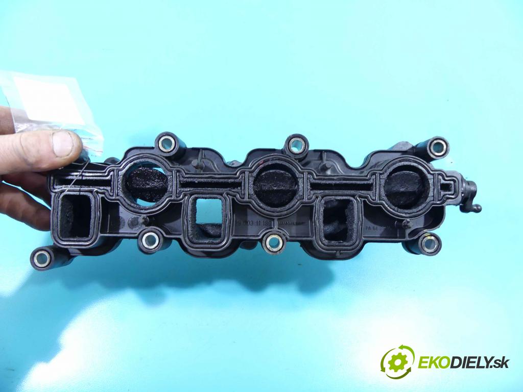 Audi A6 C6 2004-2011 3.0 tdi 232KM automatic 171 kW 2967 cm3 4- zvod nasávací 059129711BP (Sacie potrubia)