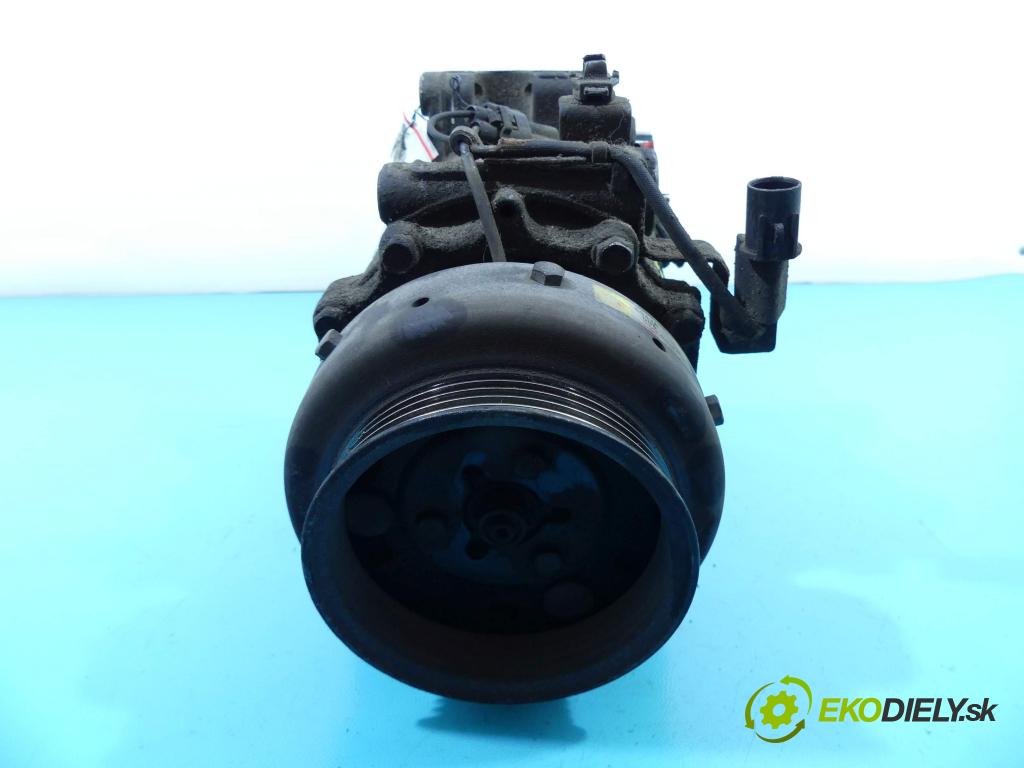 Mitsubishi Galant VIII 1993-2003 2.0 16v 133 HP automatic 98 kW 1997 cm3 5- čerpadlo klimatizácie MR315567