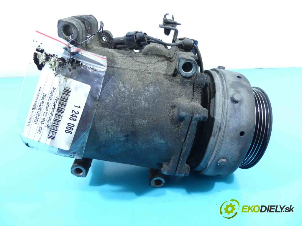 Mitsubishi Galant VIII 1993-2003 2.0 16v 133 HP automatic 98 kW 1997 cm3 5- čerpadlo klimatizácie MR315567