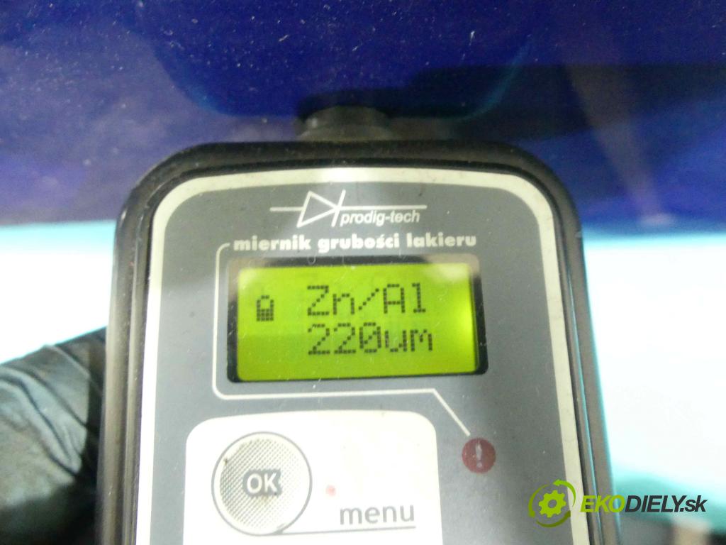 Toyota Corolla E12 2001-2009 1.4 vvti 97KM manual 71 kW 1398 cm3 5- blatnik přední pravý