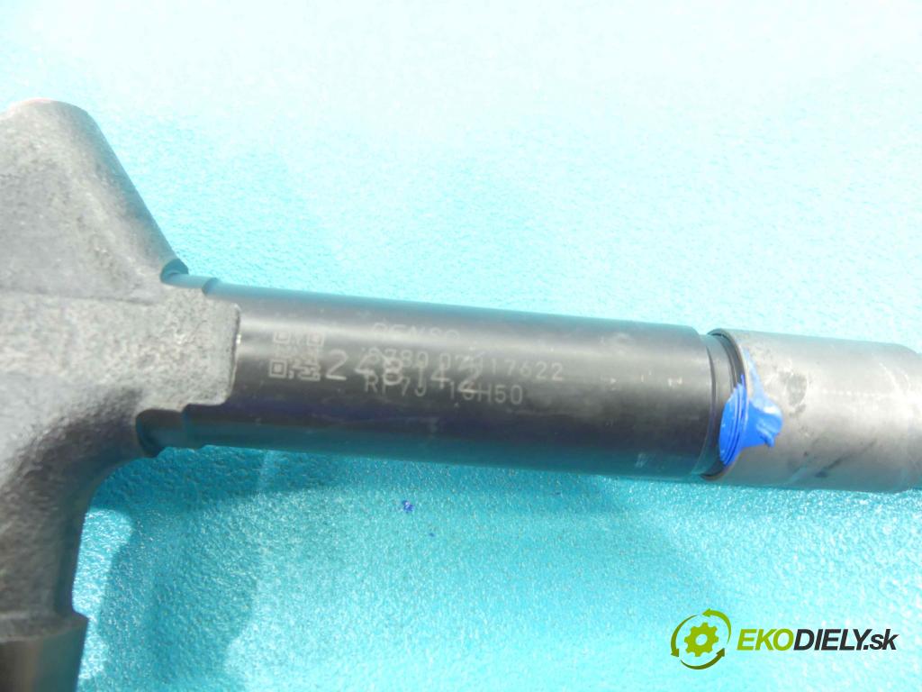 Mazda 5 2005-2010 2.0d 143 HP manual 105 kW 1998 cm3 5- vstrek RF7J (Vstrekovače)