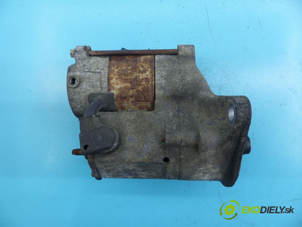 Dodge Caravan III 1995-2000 2.4 16v 154 HP automatic 113 kW 2400 cm3 5- štartér 228000-3011 (Štartéry)
