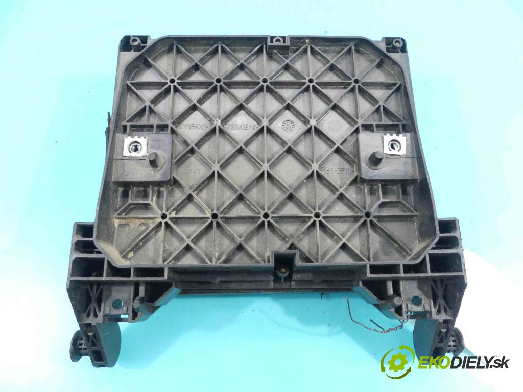 Vw Sharan I 1995-2010 1.9 tdi 116 HP manual 85 kW 1896 cm3 5- modul riadiaca jednotka  (Ostatné)