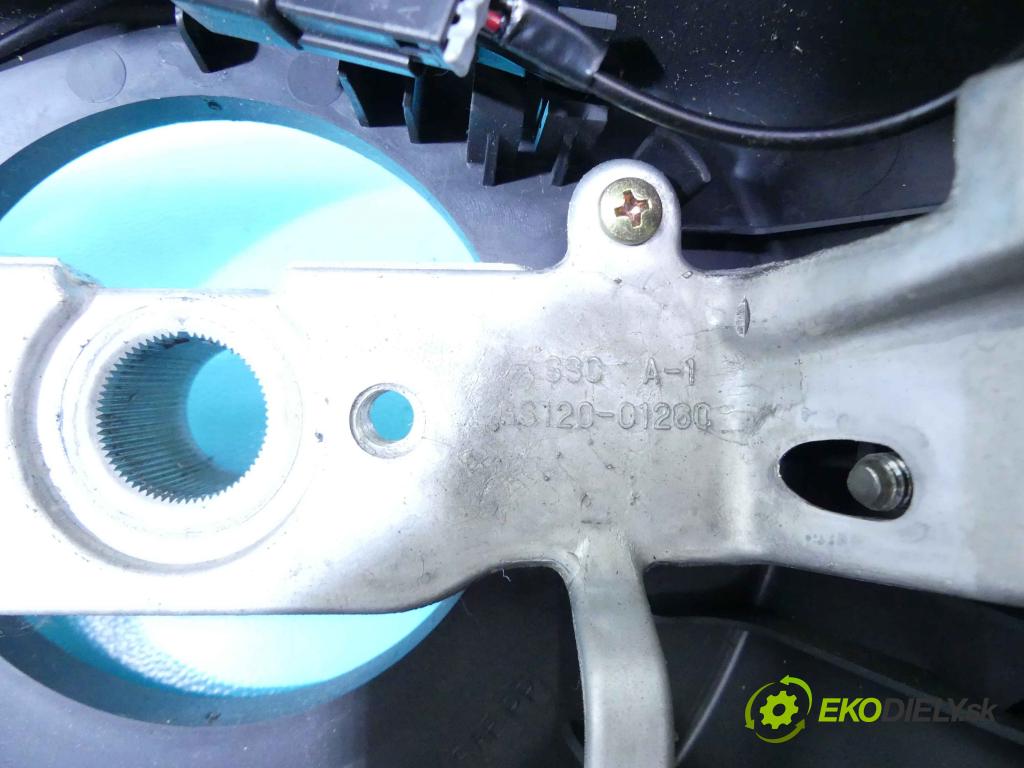 Opel Agila A 2000-2007 1.0 12v 60 HP manual 44 kW 998 cm3 5- volant  (Volanty)