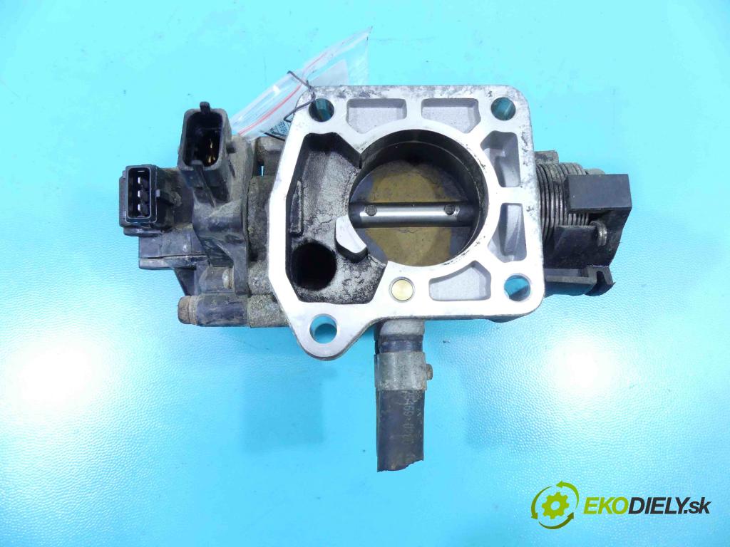 Hyundai Getz 1.1 63 HP manual 46 kW 1086 cm3 5- klapka 35150-02600 (Škrtiace klapky)