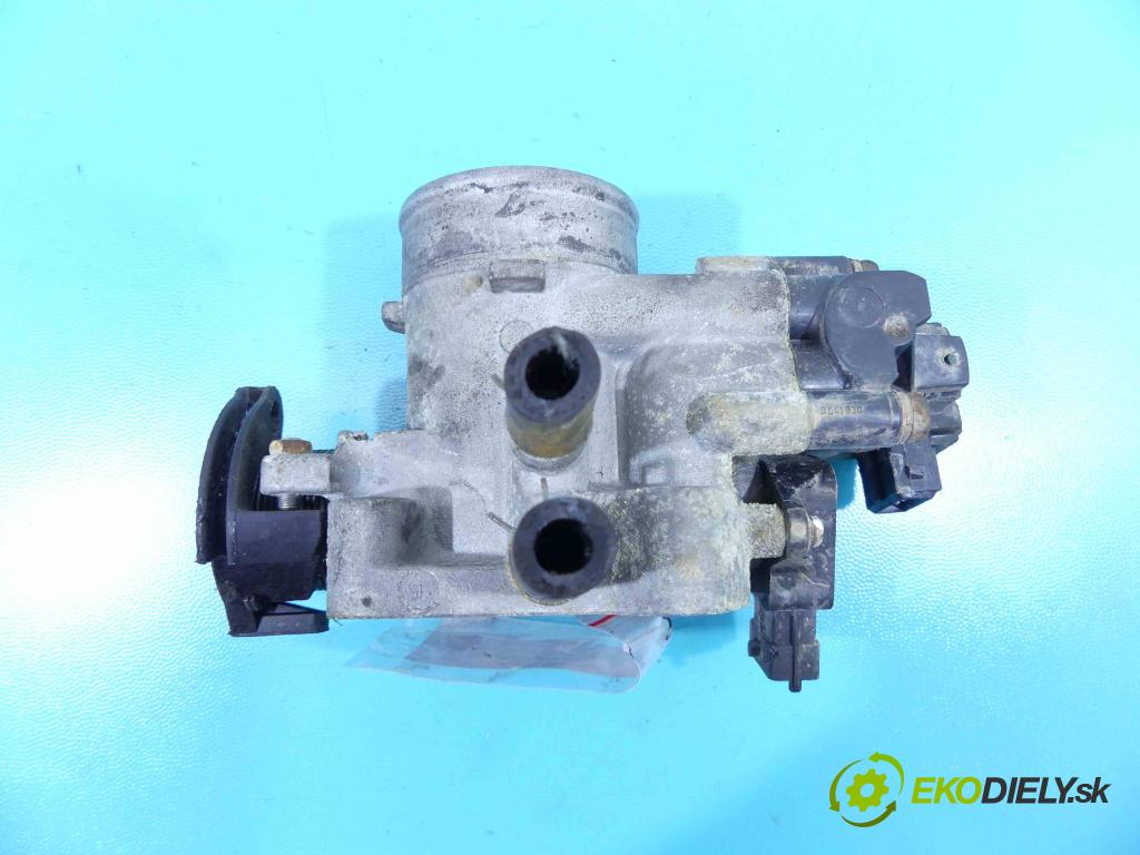 Hyundai Getz 1.1 63 HP manual 46 kW 1086 cm3 5- klapka 35150-02600 (Škrtiace klapky)