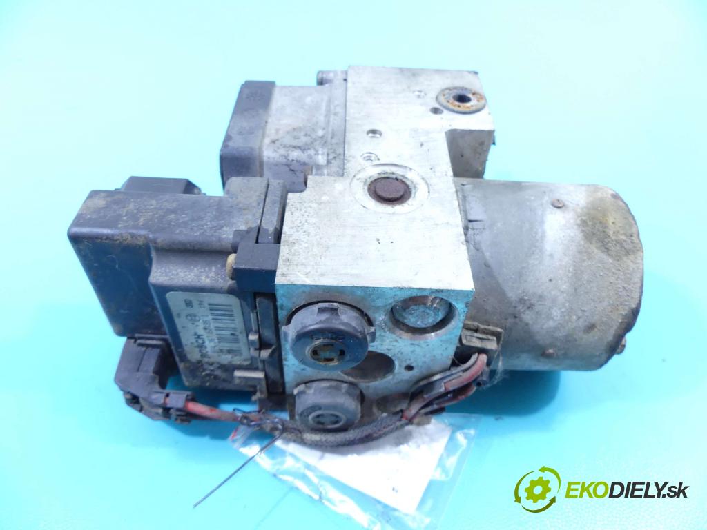 Ford Transit 2000-2006 2.0 tdci 125 HP manual 92 kW 1998 cm3 5- čerpadlo abs 0265220670 (Pumpy ABS)