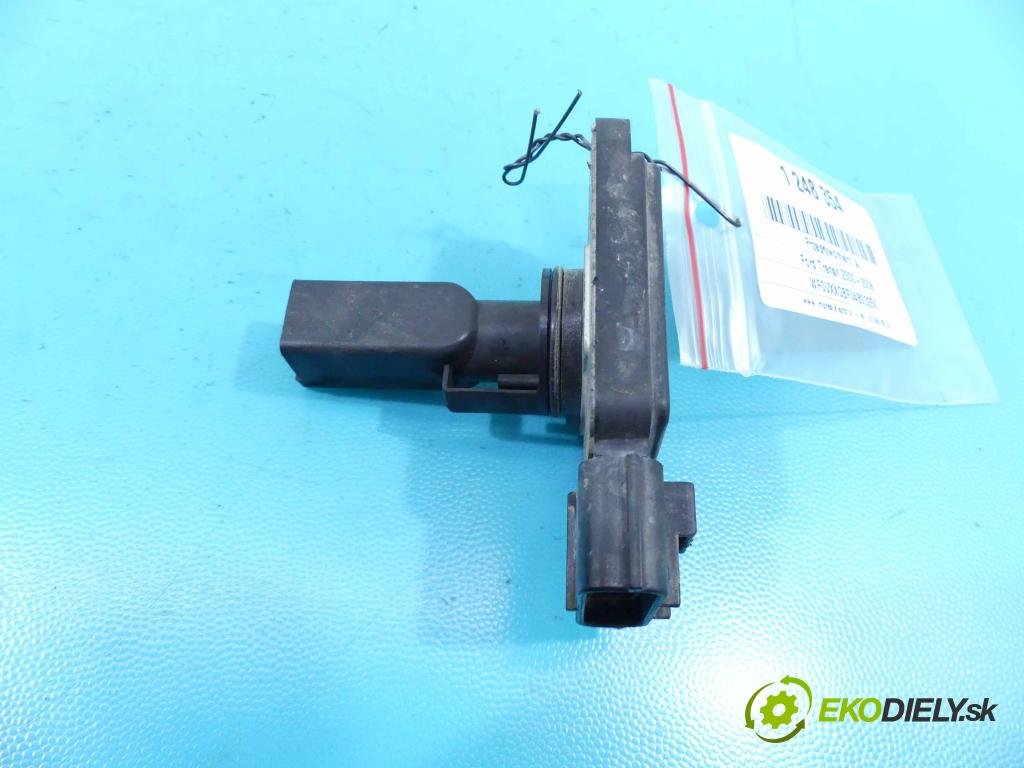 Ford Transit 2000-2006 2.0 tdci 125 HP manual 92 kW 1998 cm3 5- průtokoměr: XS7F-12B579-AA (Váhy vzduchu)