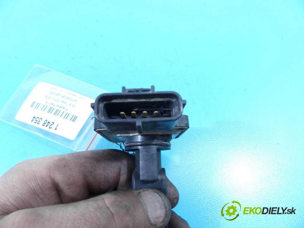 Ford Transit 2000-2006 2.0 tdci 125 HP manual 92 kW 1998 cm3 5- průtokoměr: XS7F-12B579-AA (Váhy vzduchu)