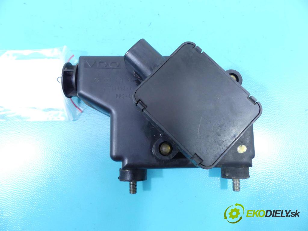 Citroen C5 I 2001-2008 2.0 hdi 109 HP manual 80 kW 1997 cm3 5- pedále 9639779180 (Pedále)