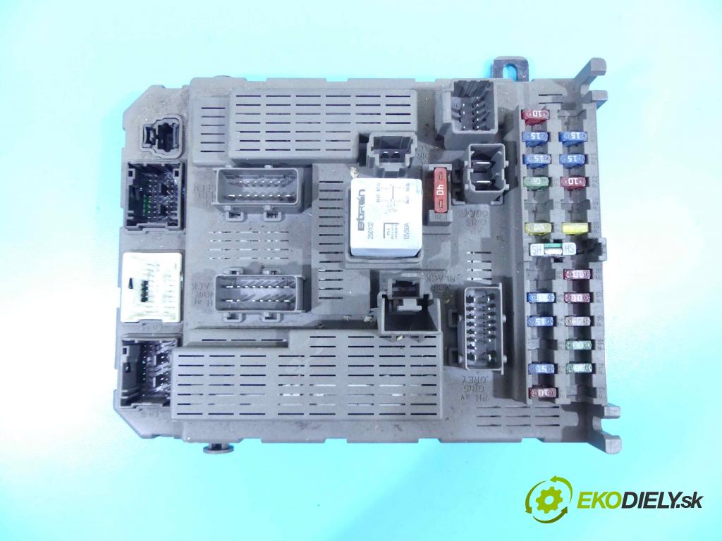 Citroen C5 I 2001-2008 2.0 hdi 109 HP manual 80 kW 1997 cm3 5- modul riadiaca jednotka 9643805380 (Ostatné)