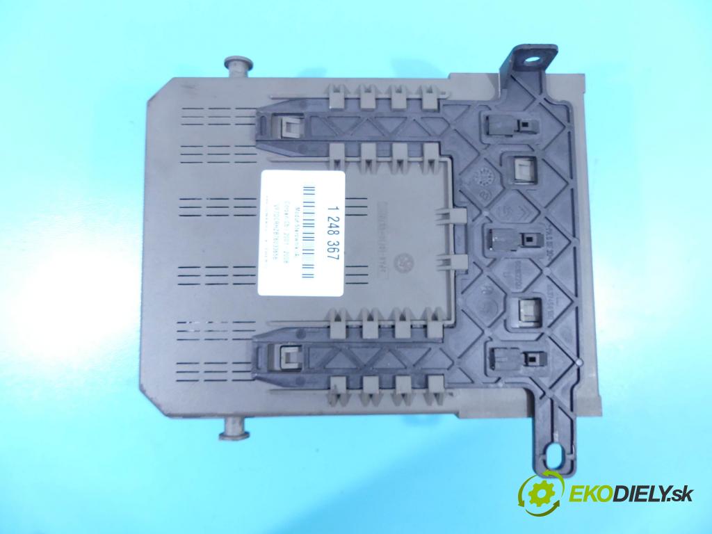 Citroen C5 I 2001-2008 2.0 hdi 109 HP manual 80 kW 1997 cm3 5- modul riadiaca jednotka 9643805380 (Ostatné)