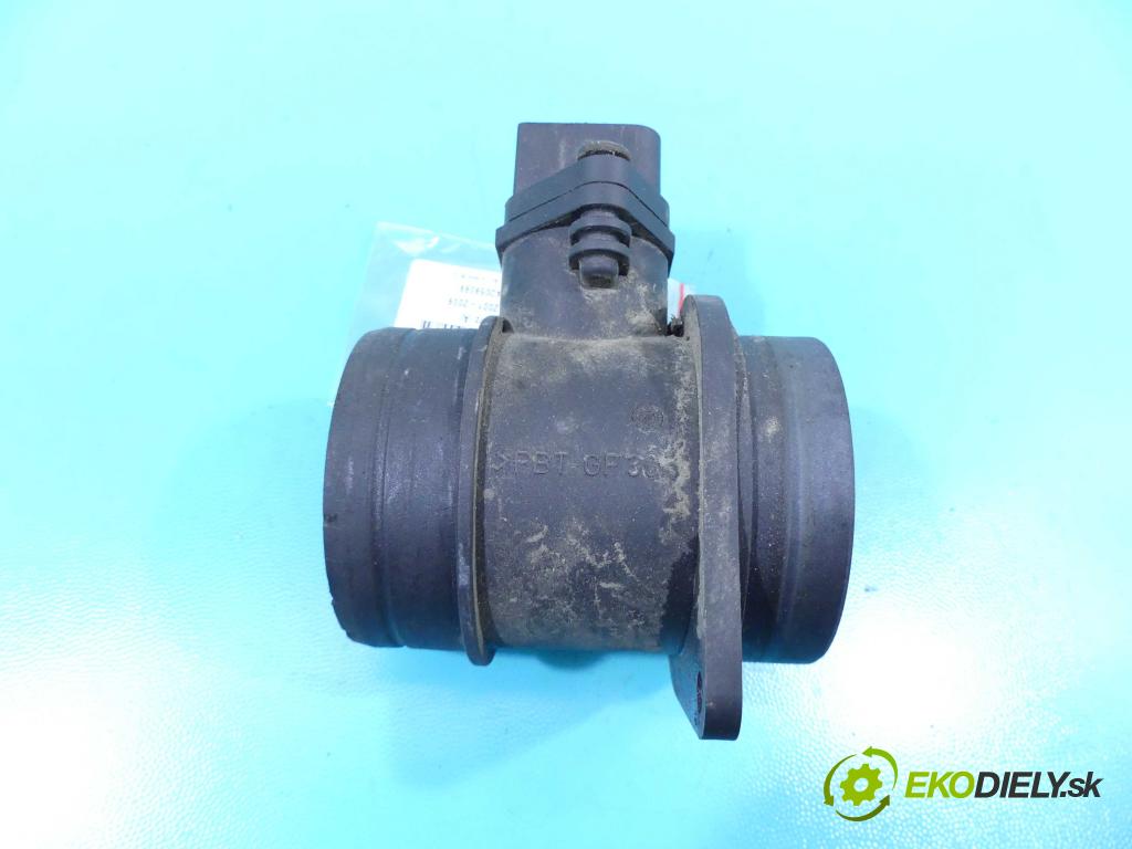 Vw Polo IV 9N 2001-2009 1.9 tdi 101 HP manual 74 kW 1896 cm3 3- průtokoměr: 0281002531 (Váhy vzduchu)