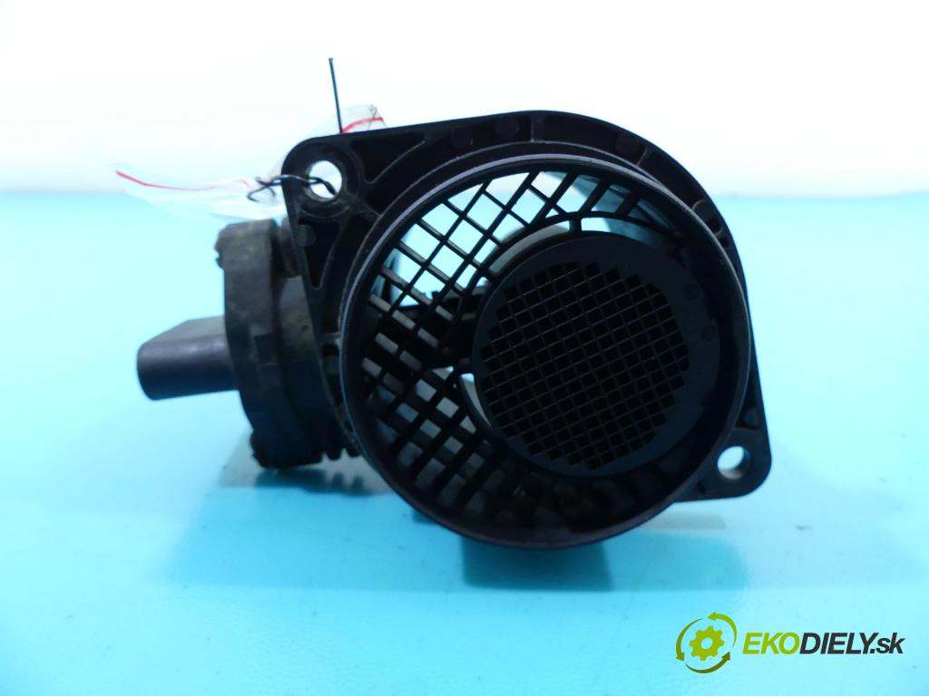 Vw Polo IV 9N 2001-2009 1.9 tdi 101 HP manual 74 kW 1896 cm3 3- průtokoměr: 0281002531 (Váhy vzduchu)