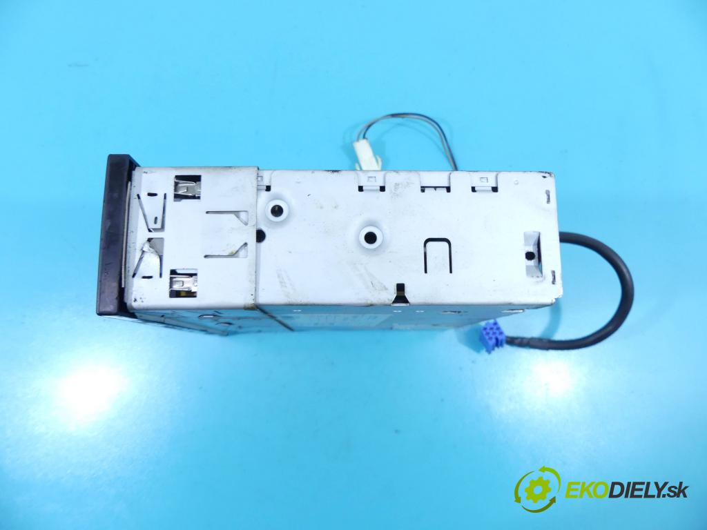 Vw Polo IV 9N 2001-2009 1.9 tdi 101 HP manual 74 kW 1896 cm3 3- Menič: cd 5852001224 (CD meniče)