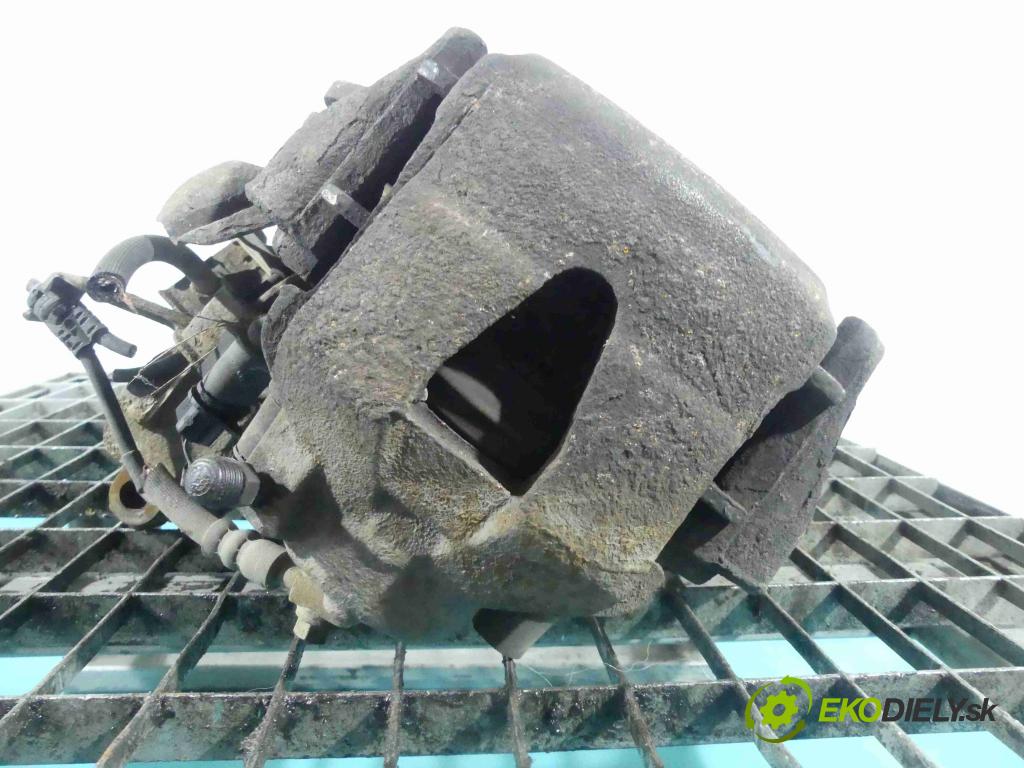 Vw Polo IV 9N 2001-2009 1.9 tdi 101 HP manual 74 kW 1896 cm3 3- brzdič predné ľavý  (Ostatné)