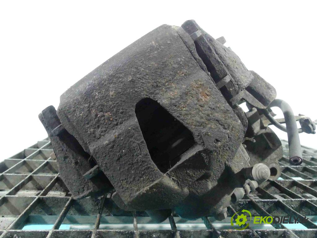 Vw Polo IV 9N 2001-2009 1.9 tdi 101 HP manual 74 kW 1896 cm3 3- brzdič predné pravý  (Ostatné)