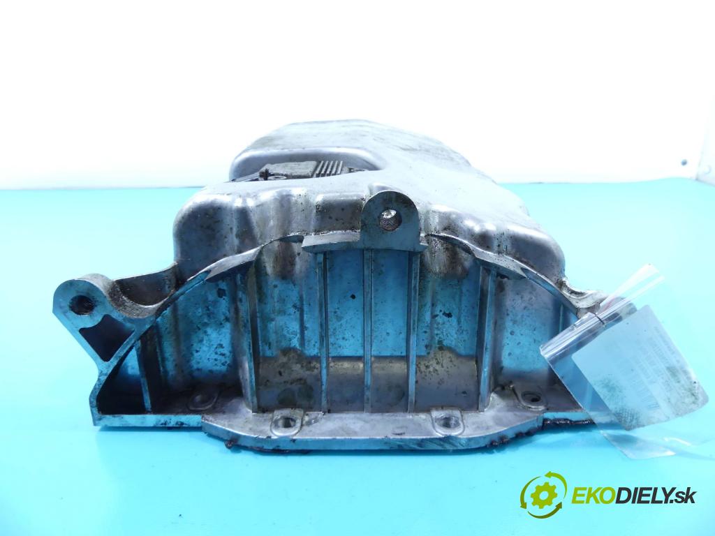 Vw Polo IV 9N 2001-2009 1.9 tdi 101 HP manual 74 kW 1896 cm3 3- vaňa olejová 21M0Q005 (Olejové vane)