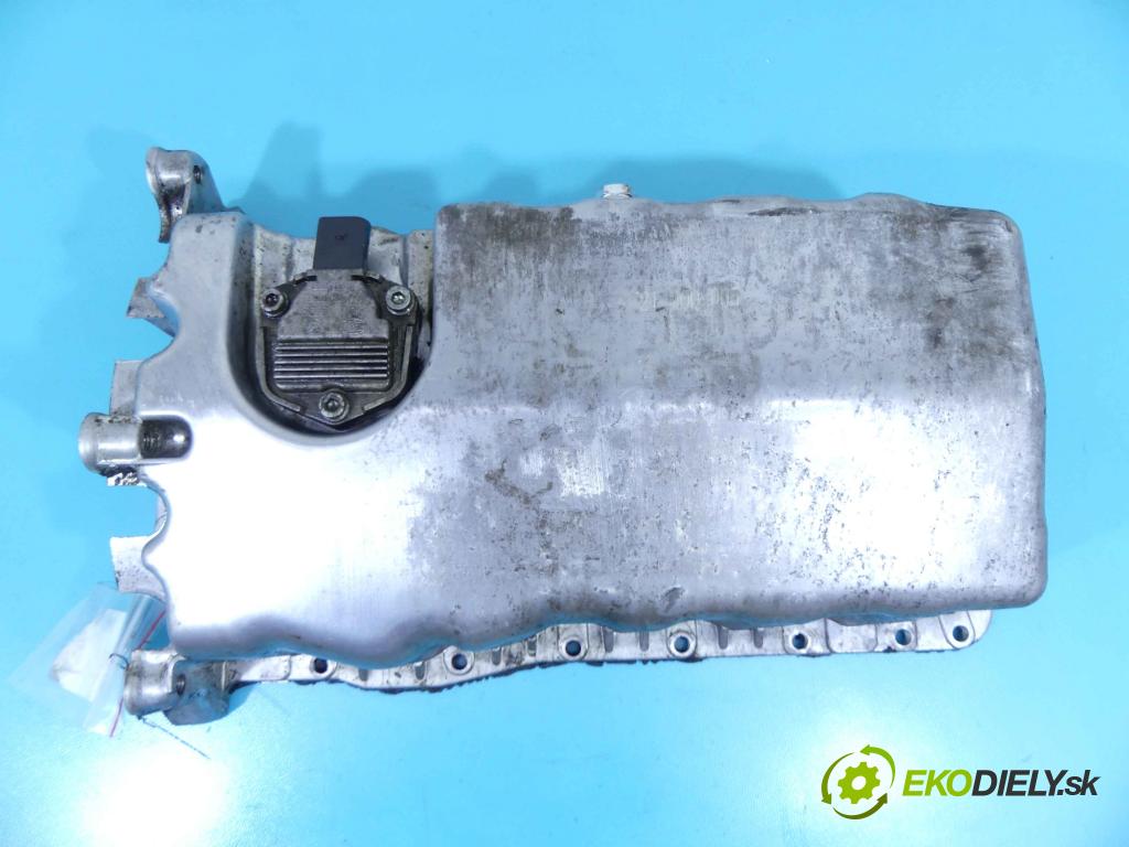 Vw Polo IV 9N 2001-2009 1.9 tdi 101 HP manual 74 kW 1896 cm3 3- vaňa olejová 21M0Q005 (Olejové vane)